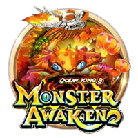 Fish Hunter Monster Awaken